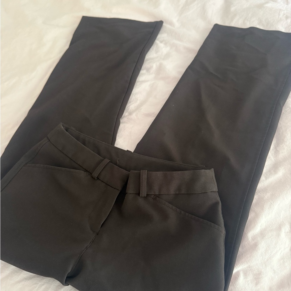 Dark brown Women's Dress Pants
